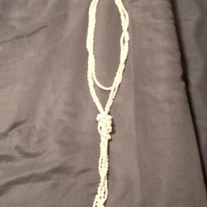 Necklace, Pearl's 3 strands